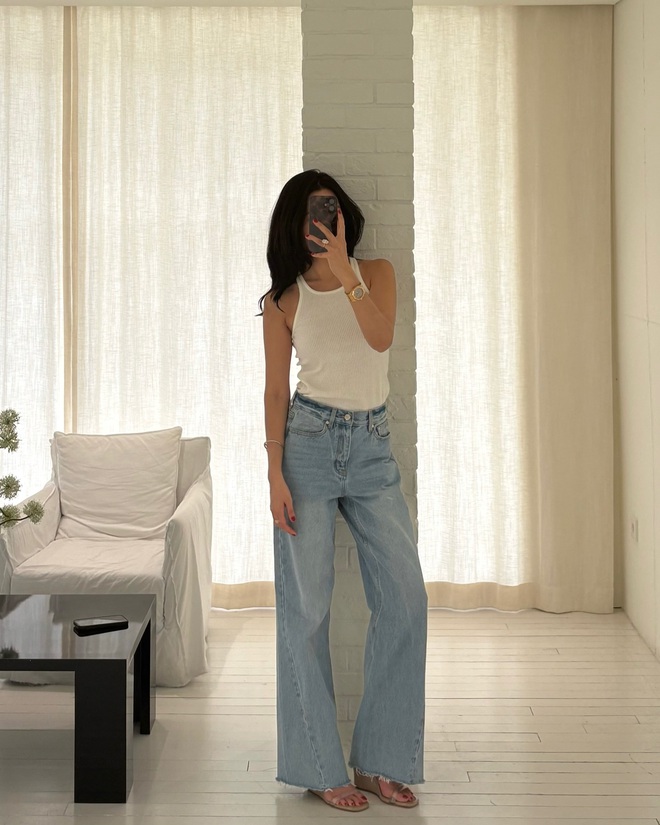 5 item giúp phụ nữ trên 40 tuổi xây dựng phong cách tối giản đẹp vượt thời gian- Ảnh 5.