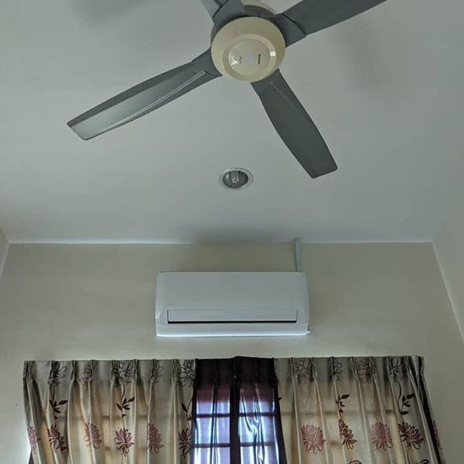 1 thao tác đơn giản khi bật điều hoà giúp hoá đơn điện giảm "kịch sàn", tôi tự trách bản thân vì biết muộn!- Ảnh 3. 1 thao tác đơn giản khi bật điều hoà giúp hoá đơn điện giảm "kịch sàn", tôi tự trách bản thân vì biết muộn!- Ảnh 3.