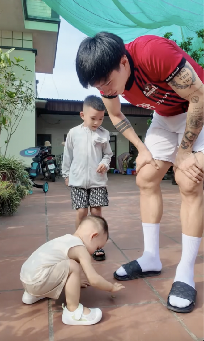 1 phút Doãn Hải My ở quê chồng, netizen ngỡ ngàng: Cũng là người bình thường thôi, có phải thần tiên tỷ tỷ gì đâu!- Ảnh 4.