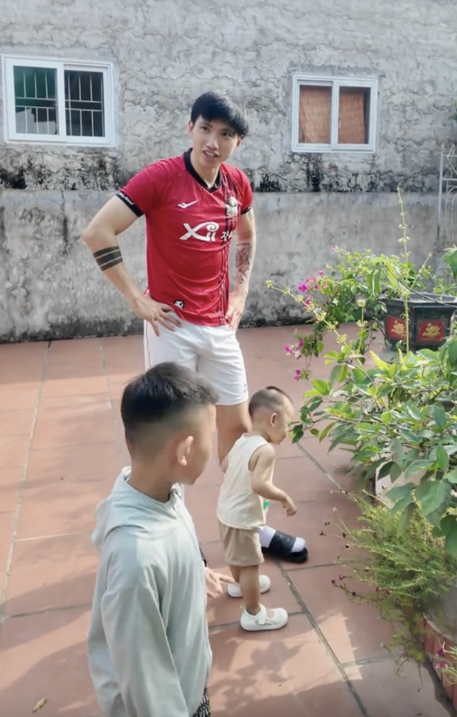 1 phút Doãn Hải My ở quê chồng, netizen ngỡ ngàng: Cũng là người bình thường thôi, có phải thần tiên tỷ tỷ gì đâu!- Ảnh 3.