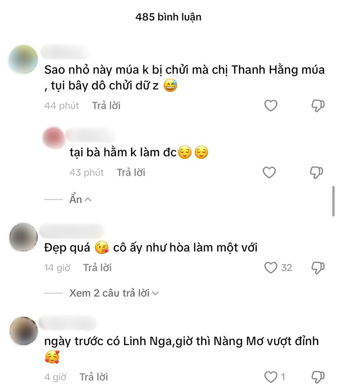 Nàng Mơ bỗng được so skill trình diễn với Thanh Hằng: Lạ thay toàn lời khen nức nở- Ảnh 9.
