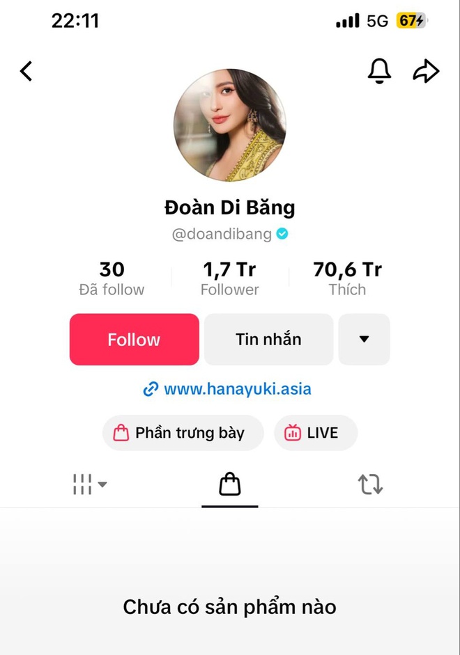 Sự bất thường của vợ chồng Đoàn Di Băng- Ảnh 3. Sự bất thường của vợ chồng Đoàn Di Băng- Ảnh 3.