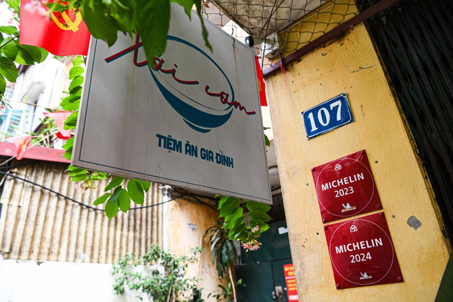 Quán cơm nhà ở Hà Nội 5 năm mở quán, 3 lần lọt MICHELIN- Ảnh 8. Quán cơm nhà ở Hà Nội 5 năm mở quán, 3 lần lọt MICHELIN- Ảnh 8.