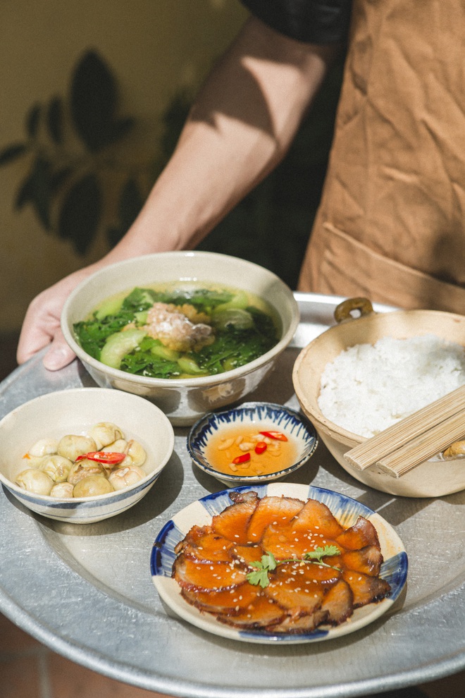 Quán cơm nhà ở Hà Nội 5 năm mở quán, 3 lần lọt MICHELIN- Ảnh 18. Quán cơm nhà ở Hà Nội 5 năm mở quán, 3 lần lọt MICHELIN- Ảnh 18.