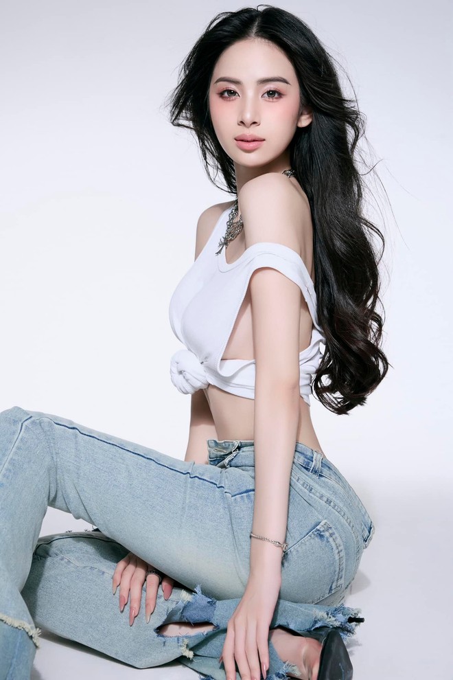 "Kim Tae Hee Việt Nam" có động thái khó hiểu khi làm dâu hào môn, chuẩn bị nối gót giống Phương Nhi?- Ảnh 7. "Kim Tae Hee Việt Nam" có động thái khó hiểu khi làm dâu hào môn, chuẩn bị nối gót giống Phương Nhi?- Ảnh 7.