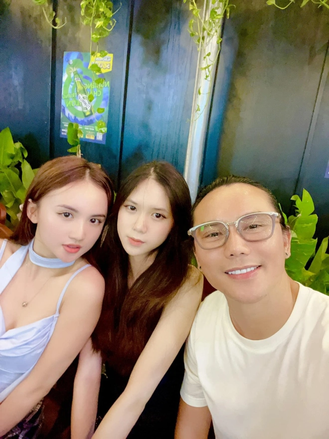 Con gái "nữ hoàng wushu" Thúy Hiền gây sốt với visual xinh như hoa hậu, body nóng bỏng, chuẩn bị "debut" làm ca sĩ- Ảnh 7. Con gái "nữ hoàng wushu" Thúy Hiền gây sốt với visual xinh như hoa hậu, body nóng bỏng, chuẩn bị "debut" làm ca sĩ- Ảnh 7.
