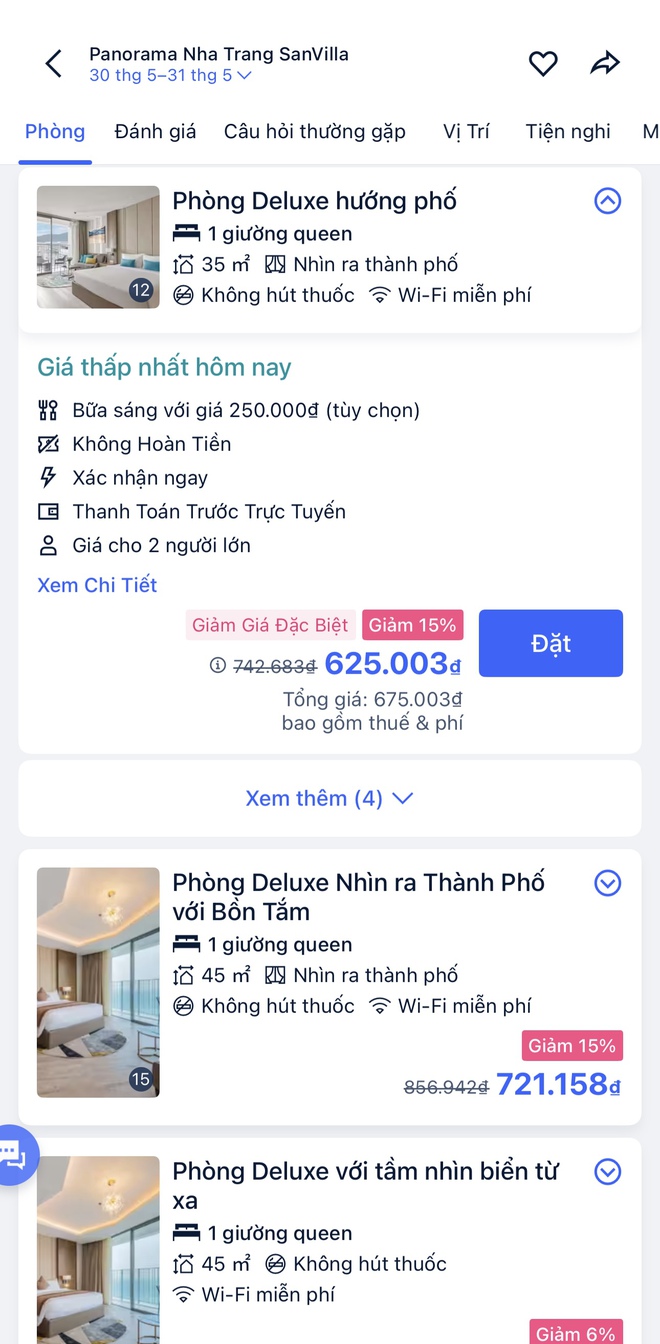 Soi 2 app du lịch đang hot nhất hè này: Agoda hay Trip.com mới thật sự đáng đồng tiền bát gạo?- Ảnh 13. Soi 2 app du lịch đang hot nhất hè này: Agoda hay Trip.com mới thật sự đáng đồng tiền bát gạo?- Ảnh 13.