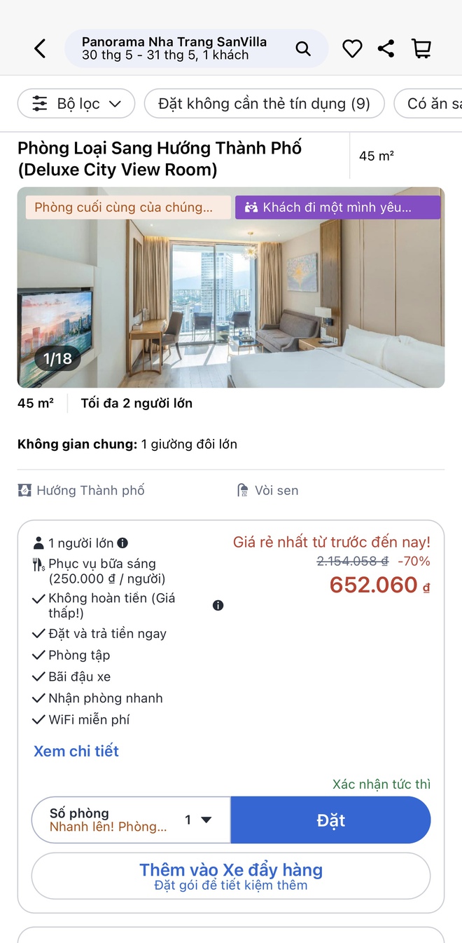 Soi 2 app du lịch đang hot nhất hè này: Agoda hay Trip.com mới thật sự đáng đồng tiền bát gạo?- Ảnh 14. Soi 2 app du lịch đang hot nhất hè này: Agoda hay Trip.com mới thật sự đáng đồng tiền bát gạo?- Ảnh 14.