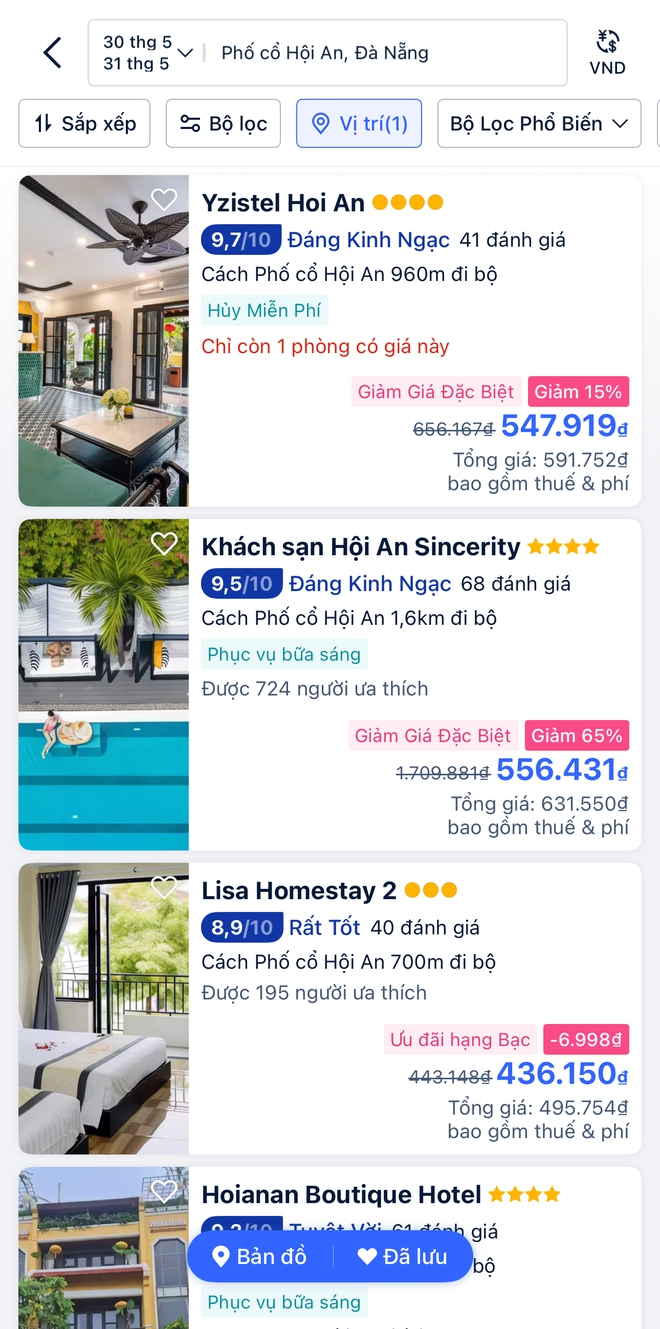 Soi 2 app du lịch đang hot nhất hè này: Agoda hay Trip.com mới thật sự đáng đồng tiền bát gạo?- Ảnh 3. Soi 2 app du lịch đang hot nhất hè này: Agoda hay Trip.com mới thật sự đáng đồng tiền bát gạo?- Ảnh 3.