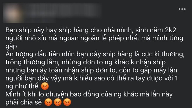 Vụ nam shipper bị hành hung "không tiếc tay" tại Hải Phòng: Nhiều người quen lên tiếng bênh vực- Ảnh 3.