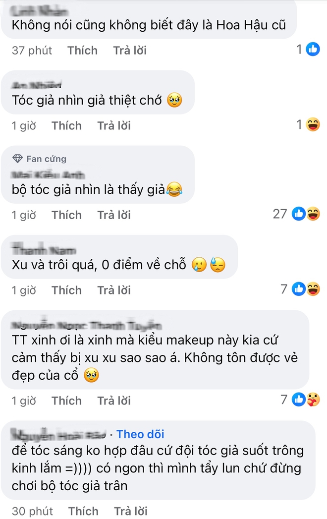 Thanh Thuỷ lột xác khi kết thúc nhiệm kỳ nhưng netizen không khen nổi- Ảnh 9.