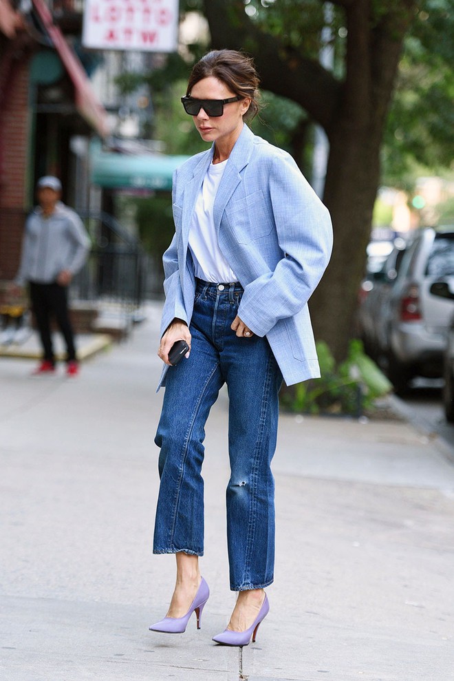 Cao 1m63, Victoria Beckham hack dáng xuất sắc với 4 bí kíp mà mọi phụ nữ trung niên nên biết- Ảnh 3.