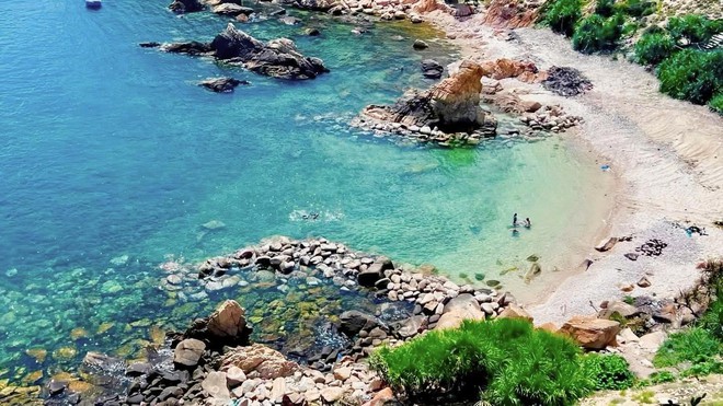 Đắk Lắk có một bãi biển không khác gì biển nước Ý khiến dân tình rần rần đòi “nghỉ hưu sớm”- Ảnh 5. Đắk Lắk có một bãi biển không khác gì biển nước Ý khiến dân tình rần rần đòi “nghỉ hưu sớm”- Ảnh 5.