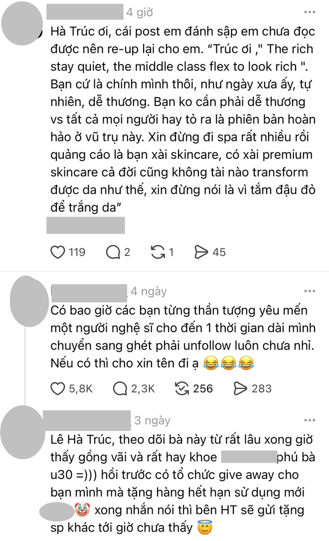 Lê Hà Trúc đang làm gì?- Ảnh 3.