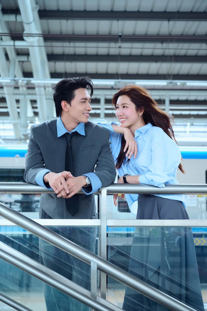 Thúy Ngân và Võ Cảnh "đường ai nấy đi"- Ảnh 3.