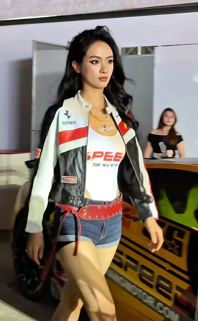 Kỳ Duyên bị 