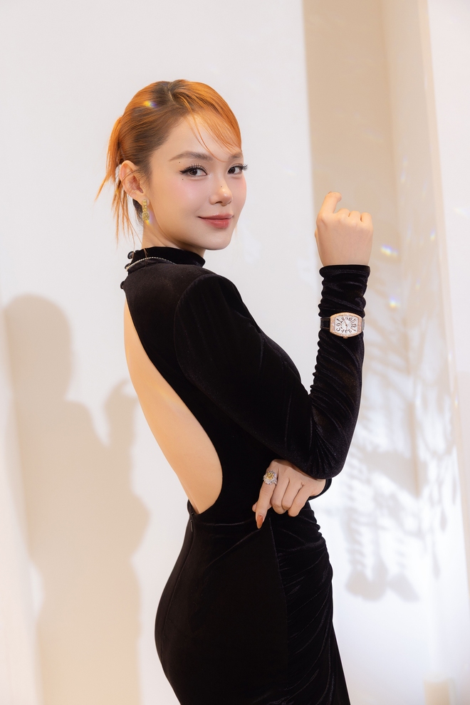 Không ai nghĩ đây lại là Minh Hằng, càng nhìn càng hoang mang “chuyện gì vậy trời?”- Ảnh 4.