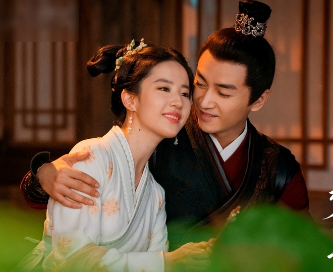 Lưu Diệc Phi - Trần Hiểu bị tố ngoại tình, giờ mới lòi "tiểu tam" khiến "Dương Quá - Tiểu Long Nữ" ly hôn sốc?- Ảnh 7. Lưu Diệc Phi - Trần Hiểu bị tố ngoại tình, giờ mới lòi "tiểu tam" khiến "Dương Quá - Tiểu Long Nữ" ly hôn sốc?- Ảnh 7.