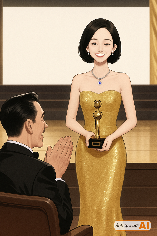 Lưu Diệc Phi - Trần Hiểu bị tố ngoại tình, giờ mới lòi "tiểu tam" khiến "Dương Quá - Tiểu Long Nữ" ly hôn sốc?- Ảnh 1. Lưu Diệc Phi - Trần Hiểu bị tố ngoại tình, giờ mới lòi "tiểu tam" khiến "Dương Quá - Tiểu Long Nữ" ly hôn sốc?- Ảnh 1.