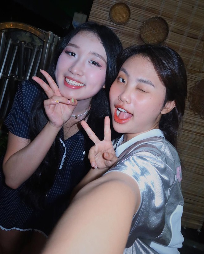 Jenny Huỳnh và Phương Mỹ Chi có mối quan hệ gì?- Ảnh 4.
