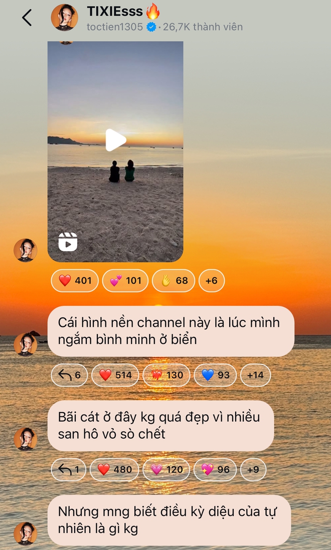 Tóc Tiên để lộ tình trạng bất ổn, còn nhắc đến "chấm hết" giữa loạt dấu hiệu lạ- Ảnh 1.