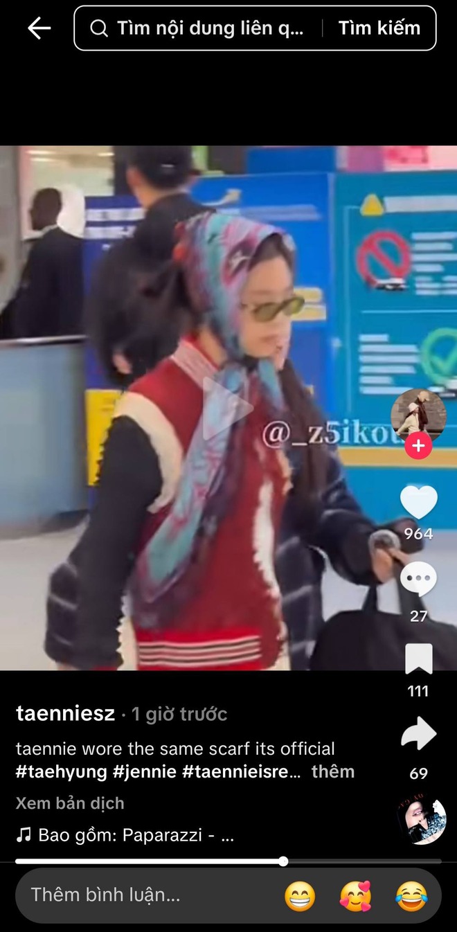 Jennie (BLACKPINK) - V (BTS) nghi bị leak clip riêng tư: Kẻ phát tán lại có "âm mưu" khiến fan phát hoảng- Ảnh 12.