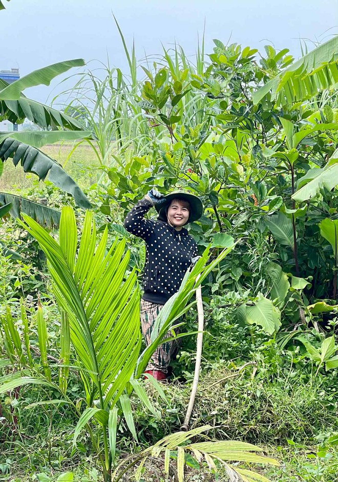 Mẹ 4 con ở Thái Nguyên sở hữu khối tài sản đáng mơ ước: "Tôi không chọn hy sinh, càng không đứng sau lưng chồng"- Ảnh 3.