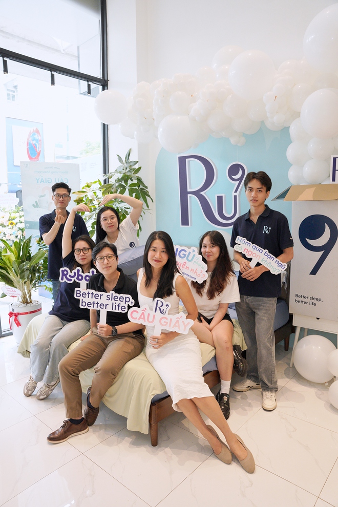 Ru9 chào Hà Nội với loạt ưu đãi lớn chưa từng có nhân dịp khai trương Showroom cơ sở 228 Cầu Giấy- Ảnh 2. Ru9 chào Hà Nội với loạt ưu đãi lớn chưa từng có nhân dịp khai trương Showroom cơ sở 228 Cầu Giấy- Ảnh 2.