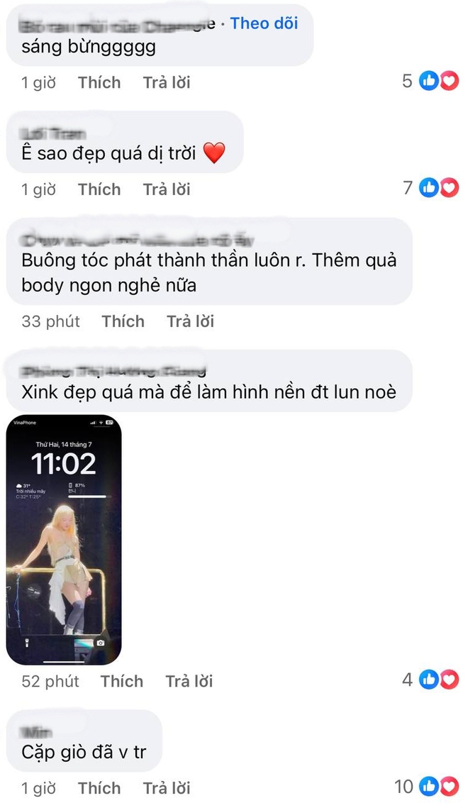 Mái tóc lại giúp Rosé viral, lần này gắn với công chúa Disney- Ảnh 3.