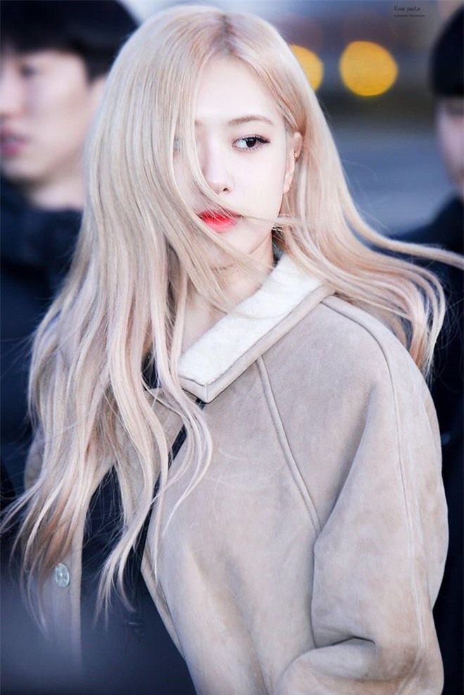 Mái tóc lại giúp Rosé viral, lần này gắn với công chúa Disney- Ảnh 11.