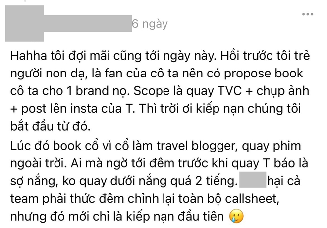 Threads đang nói gì về Lê Hà Trúc?- Ảnh 9. Threads đang nói gì về Lê Hà Trúc?- Ảnh 9.