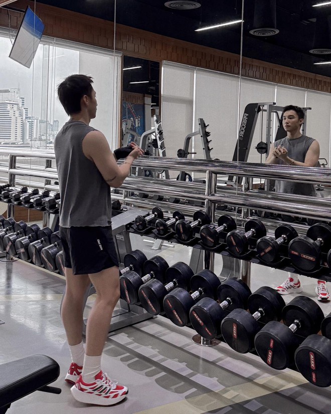 Môn thể thao Sơn Tùng mê tít, tập lần nào hot rần rần lần đó- Ảnh 9.