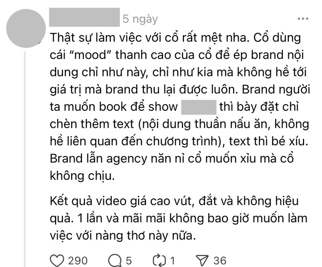 Threads đang nói gì về Lê Hà Trúc?- Ảnh 11. Threads đang nói gì về Lê Hà Trúc?- Ảnh 11.