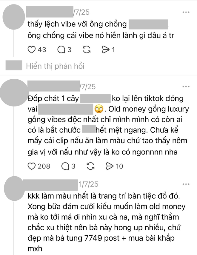 Threads đang nói gì về Lê Hà Trúc?- Ảnh 5. Threads đang nói gì về Lê Hà Trúc?- Ảnh 5.