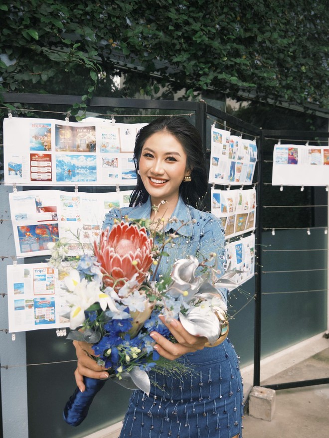 Thì ra Tân Hoa Hậu xinh thế này, chẳng cần vương miện vẫn tỏa sáng- Ảnh 8. Thì ra Tân Hoa Hậu xinh thế này, chẳng cần vương miện vẫn tỏa sáng- Ảnh 8.