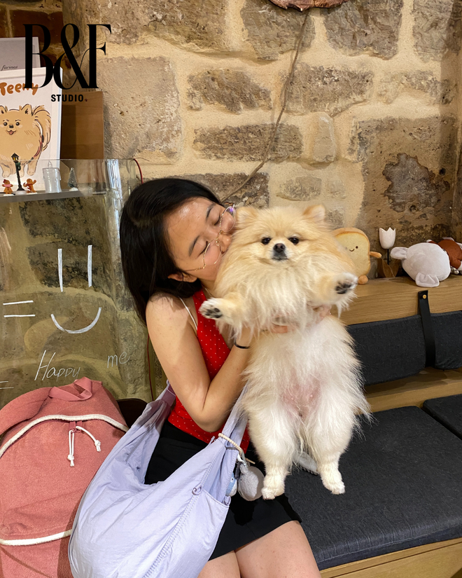 Du học sinh Việt tay ngang làm makeup, trúng cơ hội vàng tại Paris Fashion Week: Bình tĩnh, hít thở sâu, mình làm được!- Ảnh 1. Du học sinh Việt tay ngang làm makeup, trúng cơ hội vàng tại Paris Fashion Week: Bình tĩnh, hít thở sâu, mình làm được!- Ảnh 1.