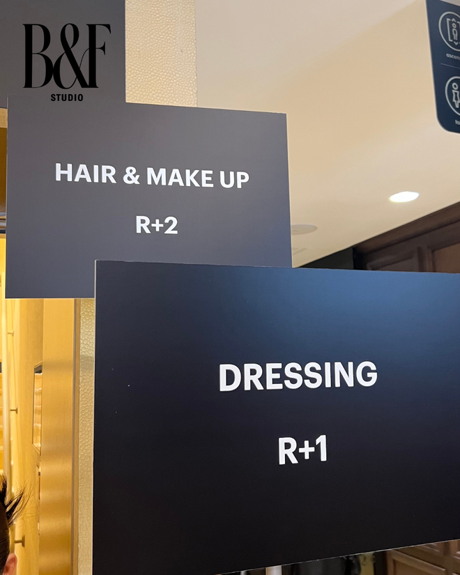 Du học sinh Việt tay ngang làm makeup, trúng cơ hội vàng tại Paris Fashion Week: Bình tĩnh, hít thở sâu, mình làm được!- Ảnh 5. Du học sinh Việt tay ngang làm makeup, trúng cơ hội vàng tại Paris Fashion Week: Bình tĩnh, hít thở sâu, mình làm được!- Ảnh 5.