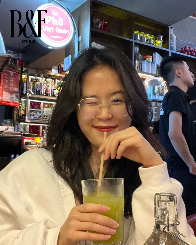 Du học sinh Việt tay ngang làm makeup, trúng cơ hội vàng tại Paris Fashion Week: Bình tĩnh, hít thở sâu, mình làm được!- Ảnh 2. Du học sinh Việt tay ngang làm makeup, trúng cơ hội vàng tại Paris Fashion Week: Bình tĩnh, hít thở sâu, mình làm được!- Ảnh 2.