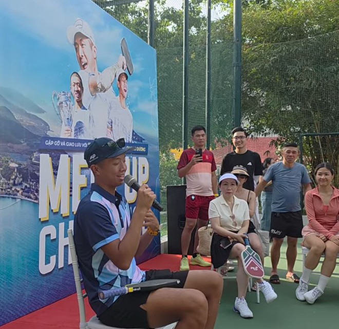 Đã tìm ra lý do Quang Dương pickleball sẵn sàng từ bỏ 8 tỷ/năm ở Mỹ để về Việt Nam- Ảnh 2.