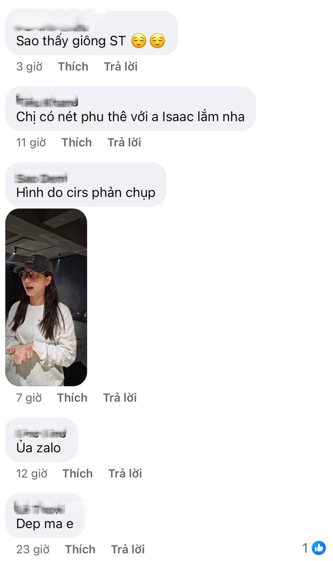 Ảnh mới của "ngọc nữ trăm tỷ" lộ rõ visual phi giới tính- Ảnh 3. Ảnh mới của "ngọc nữ trăm tỷ" lộ rõ visual phi giới tính- Ảnh 3.