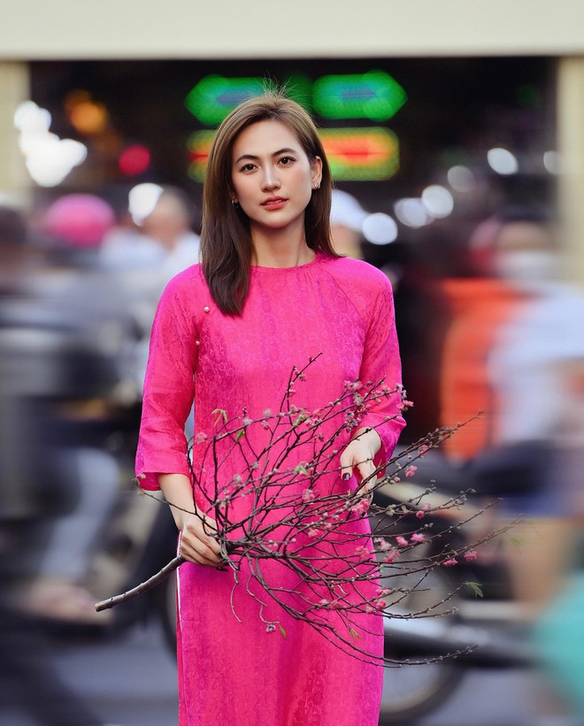Ảnh mới của "ngọc nữ trăm tỷ" lộ rõ visual phi giới tính- Ảnh 12. Ảnh mới của "ngọc nữ trăm tỷ" lộ rõ visual phi giới tính- Ảnh 12.