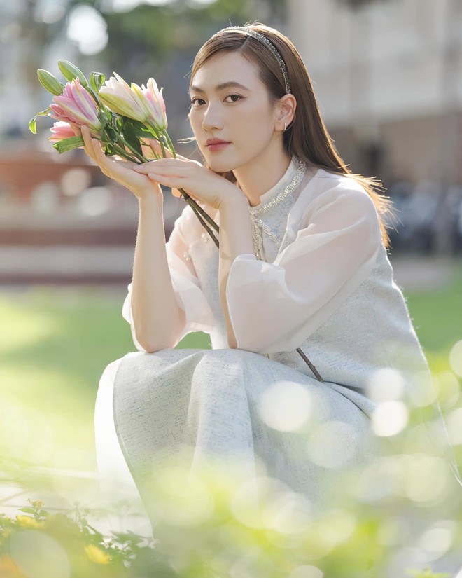 Ảnh mới của "ngọc nữ trăm tỷ" lộ rõ visual phi giới tính- Ảnh 13. Ảnh mới của "ngọc nữ trăm tỷ" lộ rõ visual phi giới tính- Ảnh 13.