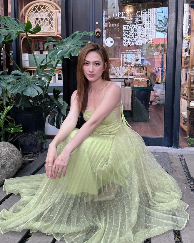 Ảnh mới của "ngọc nữ trăm tỷ" lộ rõ visual phi giới tính- Ảnh 8. Ảnh mới của "ngọc nữ trăm tỷ" lộ rõ visual phi giới tính- Ảnh 8.