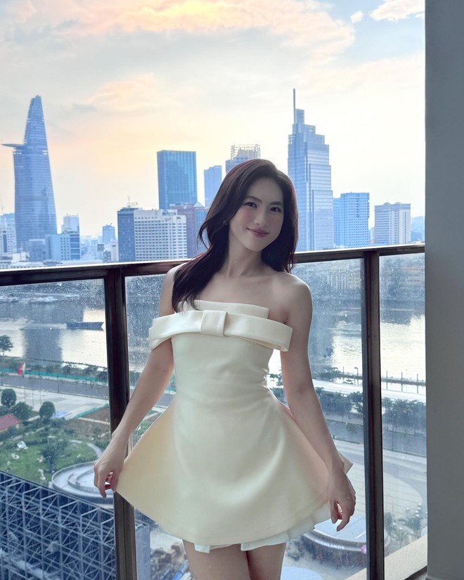 Ảnh mới của "ngọc nữ trăm tỷ" lộ rõ visual phi giới tính- Ảnh 9. Ảnh mới của "ngọc nữ trăm tỷ" lộ rõ visual phi giới tính- Ảnh 9.