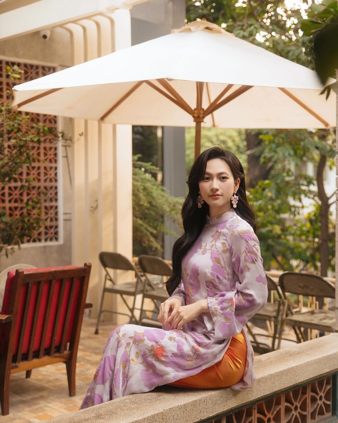 Ảnh mới của "ngọc nữ trăm tỷ" lộ rõ visual phi giới tính- Ảnh 11. Ảnh mới của "ngọc nữ trăm tỷ" lộ rõ visual phi giới tính- Ảnh 11.