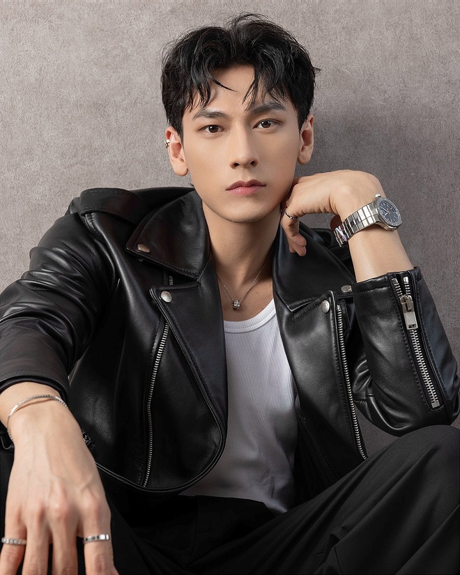 Ảnh mới của "ngọc nữ trăm tỷ" lộ rõ visual phi giới tính- Ảnh 5. Ảnh mới của "ngọc nữ trăm tỷ" lộ rõ visual phi giới tính- Ảnh 5.
