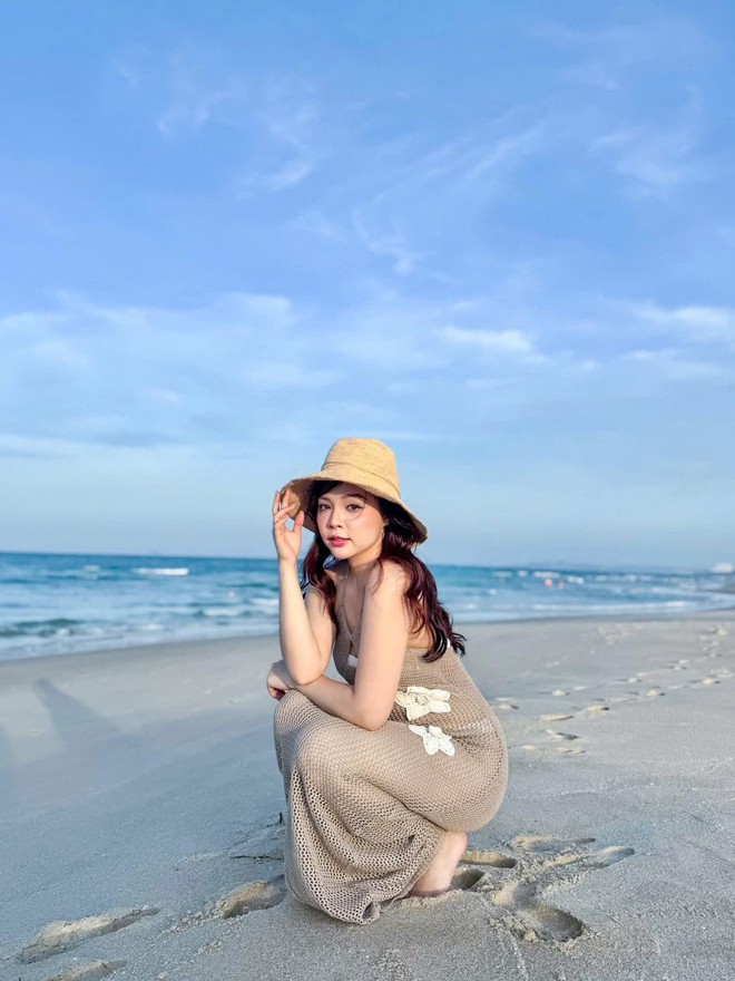 Chuyến du lịch “mẹ đẹp - con vui - cả nhà chill”: Trinh Phạm bật mí bí quyết chuẩn bị không sót một bước - Ảnh 4.