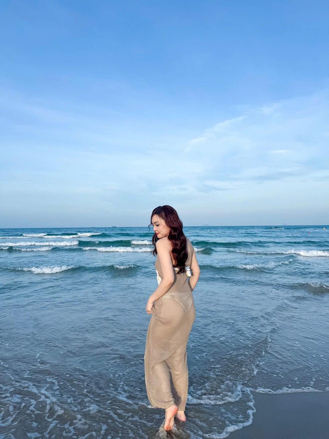 Chuyến du lịch “mẹ đẹp - con vui - cả nhà chill”: Trinh Phạm bật mí bí quyết chuẩn bị không sót một bước - Ảnh 2.