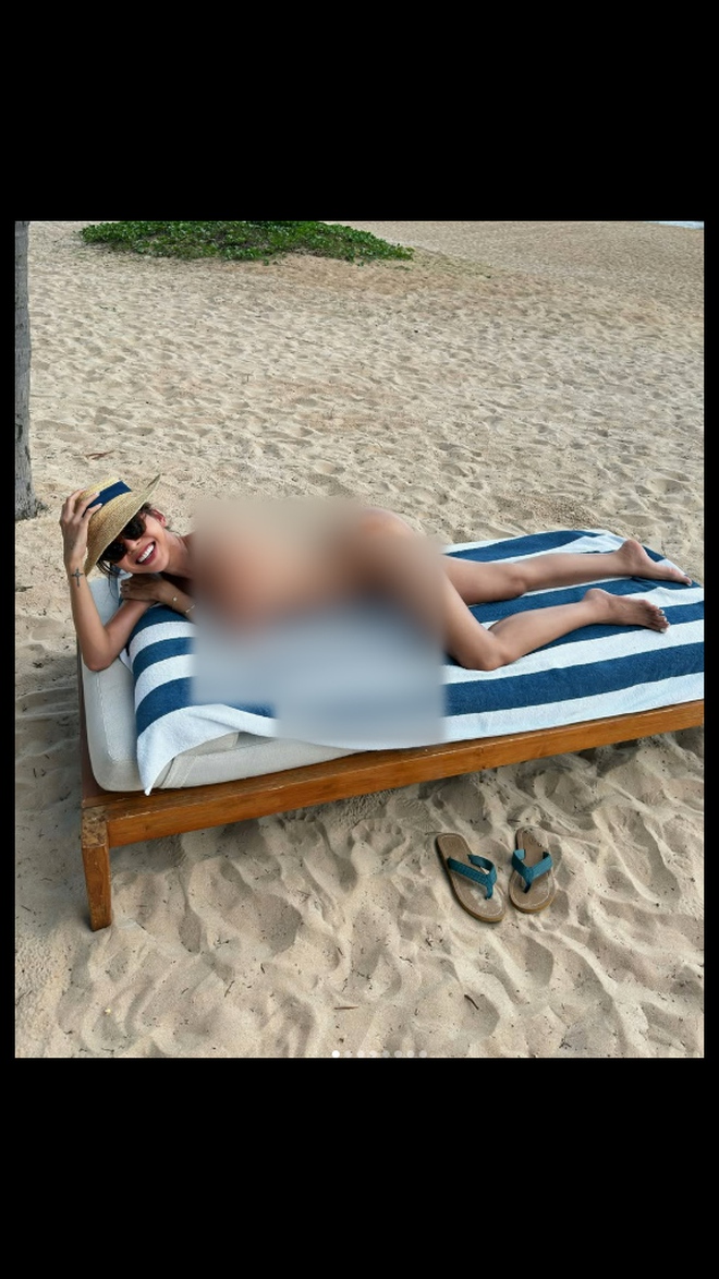 Hết Kỳ Duyên lại tới Minh Triệu gây náo loạn vì ảnh bán nude nhạy cảm- Ảnh 2.
