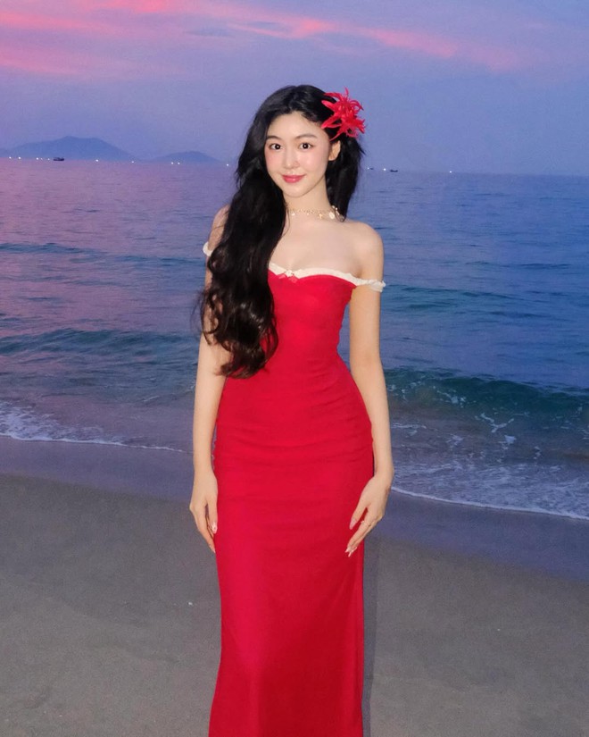 Ngắm tủ đồ cuả 2 ái nữ nhà Quyền Linh: Cô chị là "chúa bánh bèo", cô em sành điệu vibe Tây- Ảnh 9.